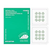 Retinol Cica Focusing Patch: Microneedle, Soothing, Overnight