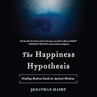 The Happiness Hypothesis The Happiness Hypothesis Audible Audiobook Paperback Kindle Hardcover Audio CD