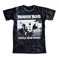 Unisex Bea-stie Bo-ys T-Shirt Short Sleeve Mens Womens L STN