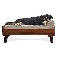 Furhaven Elevated Dog Bed Frame for 30