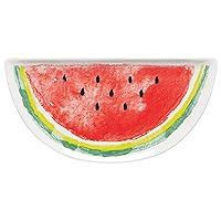 Now Designs Shaped Dish Serveware, 1 EA, Watermelon