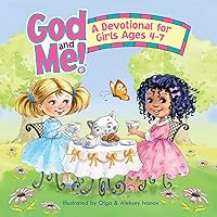 A Devotional for Girls Ages 4-7 (God and Me!) A Devotional for Girls Ages 4-7 (God and Me!) Hardcover