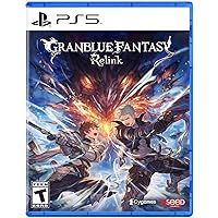 Granblue Fantasy: Relink PS5 Standard Granblue Fantasy: Relink PS5 Standard PlayStation 5 Standard PlayStation 4 Standard PlayStation 5 Deluxe