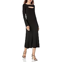 Equipment Women's Emelienne Dress in True Black