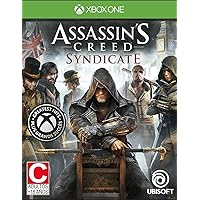 Assassin’s Creed Syndicate - Xbox One Assassin’s Creed Syndicate - Xbox One Xbox One PS4 Digital Code PlayStation 4 PC PC [Download Code]