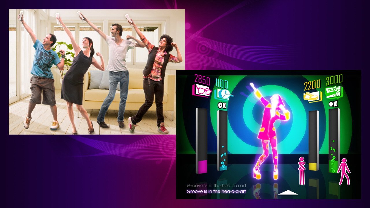 Just Dance - Nintendo Wii