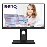 BenQ GW2480T 24 inch, 1080P, Eye-care Stylish IPS Monitor (Renewed)