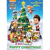 A Very Puppy Christmas! (PAW Patrol) A Very Puppy Christmas! (PAW Patrol) Paperback