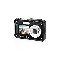 Minolta MN60WP 48MP / 4K Ultra HD Dual Screen Waterproof Digital Camera