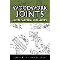 Woodwork Joints: How to Make and Where to Use Them Woodwork Joints: How to Make and Where to Use Them Paperback