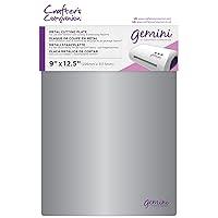 Gemini by Crafter's Companion Metal Cutting Plate