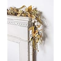 Primitives by Kathy Cotton & Leaves Decorative Garland