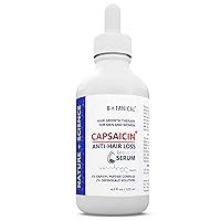 Anti-Hair Loss Serum - Capsaicin Leave In Serum - Oil-Free Formula - 5% Capixyl + 2% Defenscalp Hair Loss Prevention for Men & Women