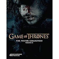Game of Thrones: The Poster Collection, Volume III (3) (Insights Poster Collections)