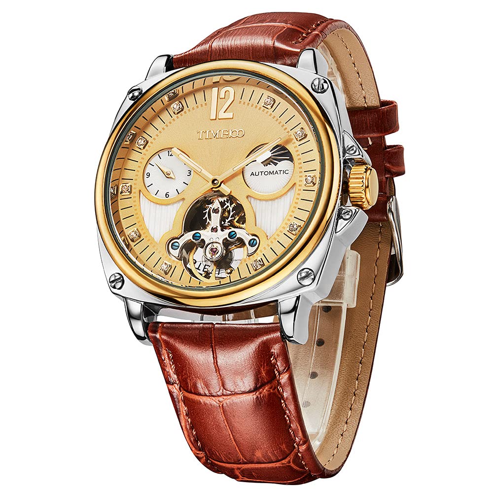 Aip Watch - TIME100 | AUTOMATIC MECHANICAL WATCHES GENUINE... | Facebook