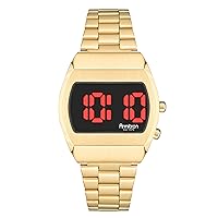 Sport Retro Men's Digital Bracelet Watch, 40/8475