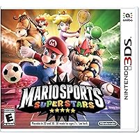 Mario Sports Superstars - Nintendo 3DS Mario Sports Superstars - Nintendo 3DS Nintendo 3DS