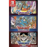 NSW DRAGON QUEST 1+2+3 COLLECTION (MULTI-LANGUAGE) (ASIA)