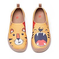 UIN Kid's The National Gallery Collaborative Collection Art Painted Travel Shoes
