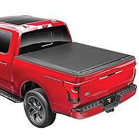 Gator ETX Soft Roll Up Truck Bed Tonneau Cover | 138595 | Fits 2019 - 2023 Dodge Ram 1500 Does Not Fit w/ Multi-Function (Split) Tailgate 5' 7