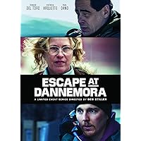 Showtime Entertainment Escape at Dannemora (DVD)