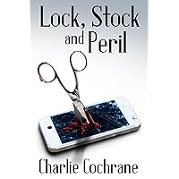 Lock, Stock and Peril (Lindenshaw Mysteries Book 6) Lock, Stock and Peril (Lindenshaw Mysteries Book 6) Kindle Paperback