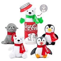 Coca-Cola Pop Cans! Collectible 5