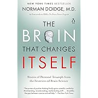 The Brain That Changes Itself: Stories of Personal Triumph from the Frontiers of Brain Science The Brain That Changes Itself: Stories of Personal Triumph from the Frontiers of Brain Science Paperback Audible Audiobook Kindle Hardcover MP3 CD