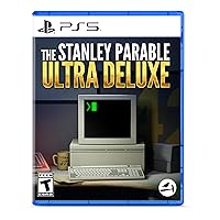 The Stanley Parable: Ultra Deluxe - PlayStation 5