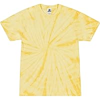 Colortone Spider Reactive Tie Dye T-Shirts for Women and Men