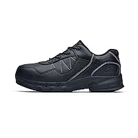 Shoes for Crews Men's Piston Soft Toe Sneaker