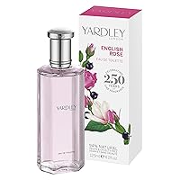 Yardley Of London English Rose 4.2 oz Eau de Toilette Spray