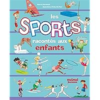 Les sports racontés aux enfants - NE