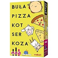 Rebel 5902650614819 Bui, Pizza, KOT, Ser, Koza