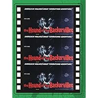 Hound of The Baskervilles (1968)