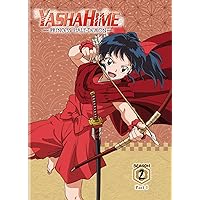 Yashahime: Princess Half-Demon Season 2 Part 1 (DVD) Yashahime: Princess Half-Demon Season 2 Part 1 (DVD) DVD Blu-ray