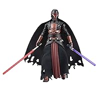 STAR WARS The Vintage Collection Darth Revan, Knights of The Old Republic 3.75-Inch Collectible Action Figures, Ages 4 and Up