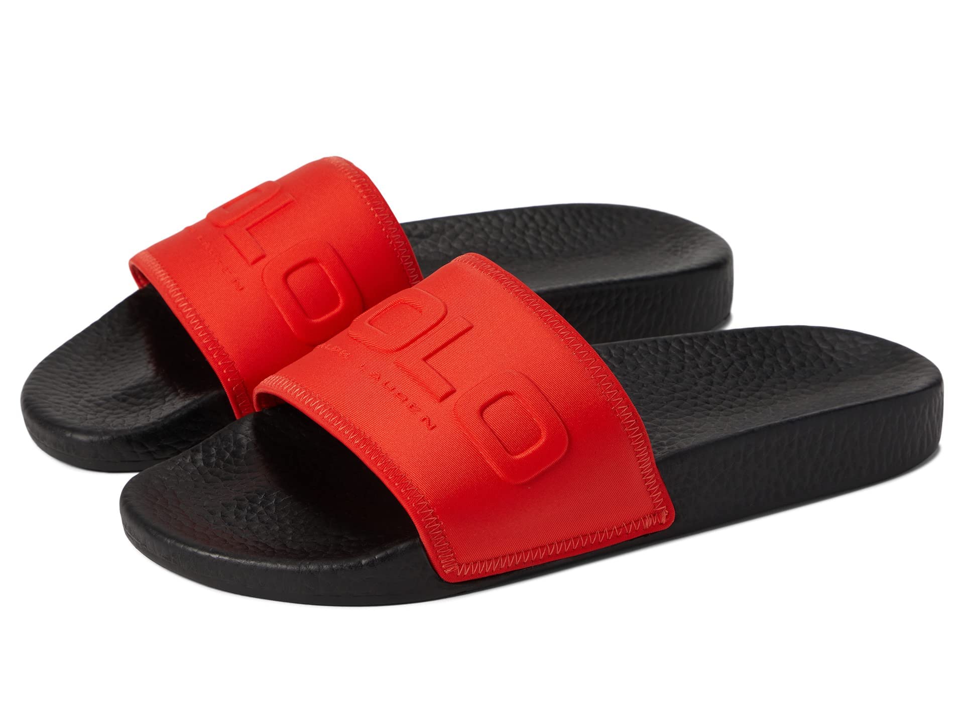 Mua Polo Ralph Lauren Men's Polo Slide Sandal Tomato 13 D - Medium trên  Amazon Mỹ chính hãng 2023 | Giaonhan247