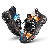 Soccer Balls Football Game Men's Running Shoes Fashion Walking Sneakers Lightweight Casual Sports Shoes for Women