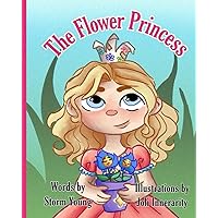 The Flower Princess The Flower Princess Paperback