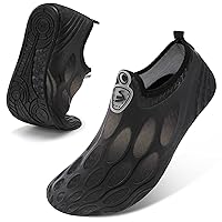 Spesoul Water Shoes for Women Men Quick Dry Aqua Socks Water Sneakers Outdoor Beach Swim Shoes