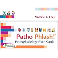 Patho Phlash!: Pathophysiology Flash Cards Patho Phlash!: Pathophysiology Flash Cards Cards Kindle