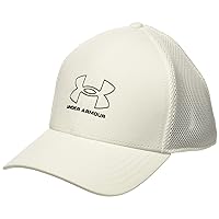 Under Armour Men's Caps Iso-chill Driver Mesh