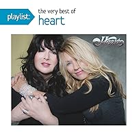 Playlist: The Very Best Of Heart Playlist: The Very Best Of Heart Audio CD
