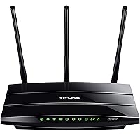 tp-link WiFi Router AC1750 Wireless Dual Band Gigabit (Archer C7), Router-AC1750