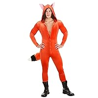 Sexy Fox Men's Costume