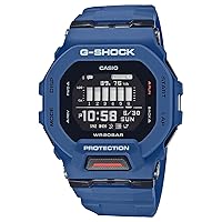 CASIO G-Shock GBD-200-2JF [20 ATM Water Resistant G-Squad] Watch Shipped from Japan