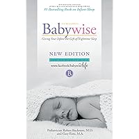 On Becoming Babywise: Giving Your Infant the Gift of Nighttime Sleep 