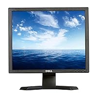Dell E170S 17-inch flat panel monitor