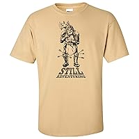 Still Adventuring - Adventurer Arrow Tabletop RPG Video Game T Shirt